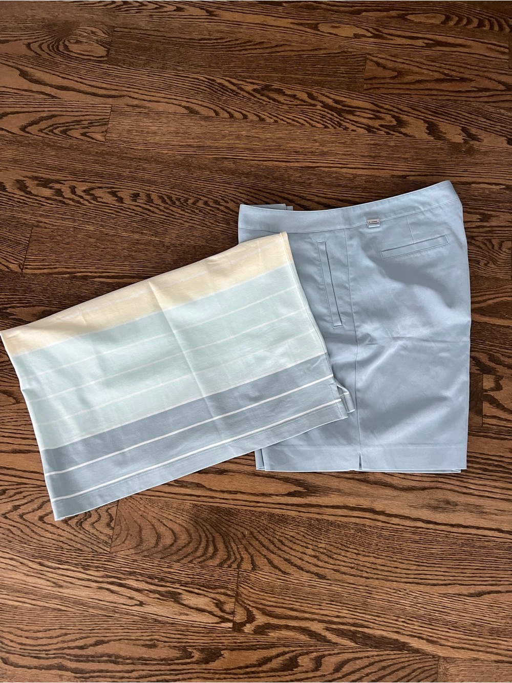 Women’s Ashworth Golf Set - Shorts and Tank